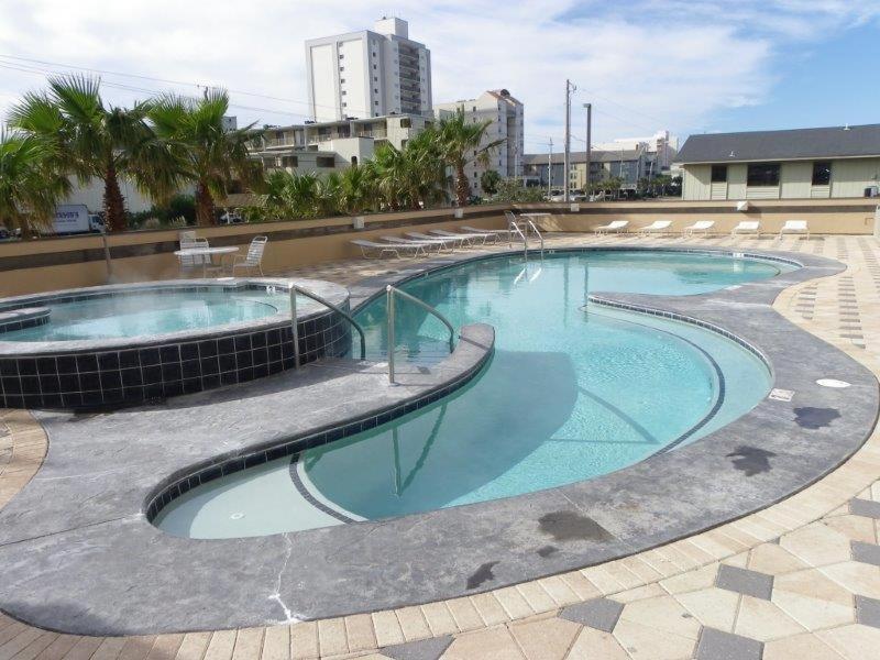 Crystal Tower 704 By Albvr - Beach View, Amenities & Great Rates! Gulf Shores Eksteriør bilde