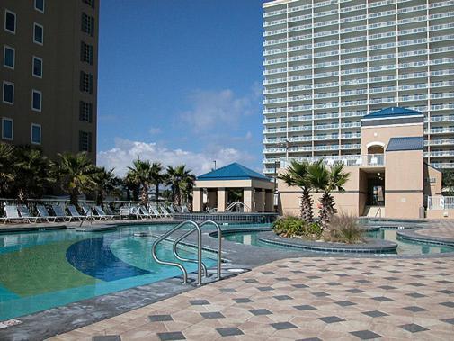 Crystal Tower 704 By Albvr - Beach View, Amenities & Great Rates! Gulf Shores Eksteriør bilde